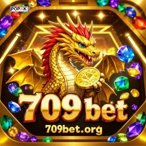 709bet Logo