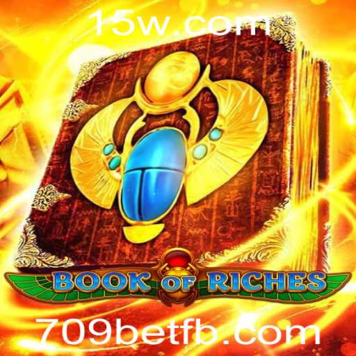 BookofRiches: Mergulhe na Aventura do Jogo com 709bet