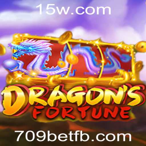 Descubra DragonFortune: A Nova Sensação de Jogos Online com 709bet