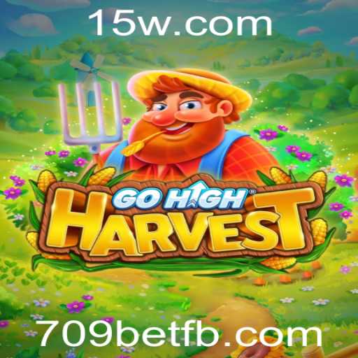 GoHighHarvest: O Futuro dos Jogos de Estratégia em 709bet