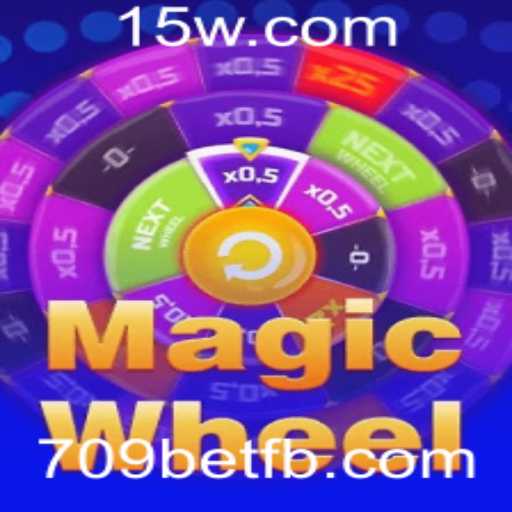 Explorando o Fascinante Mundo de MagicWheel: Aposta e Diversão com 709bet