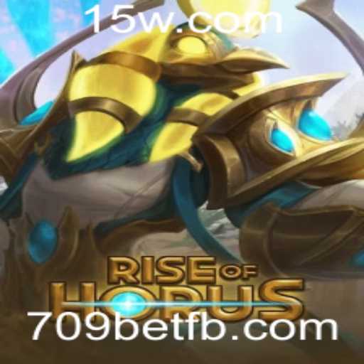 Rise of Horus: Aventuras no Antigo Egito com 709bet