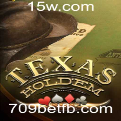 Texas Hold'em: Um Mergulho no Mundo do Poker com 709bet